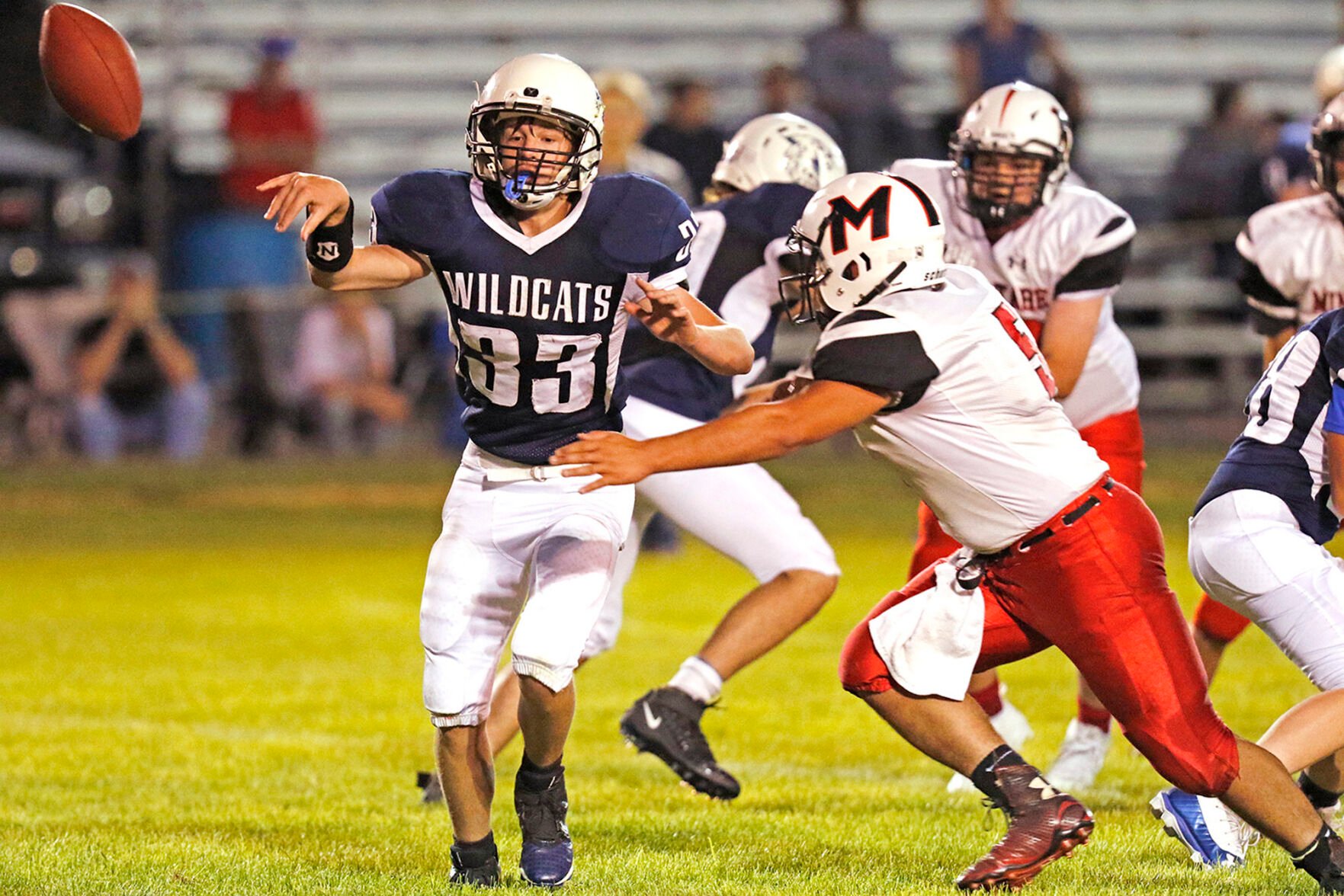 PHOTOS: Banner County Football